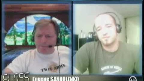 ScummVM on FLOSS Weekly 80 (Part 4/7)