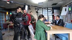 ''MUSKA'' Sinema Filmi Kamera Arkası
