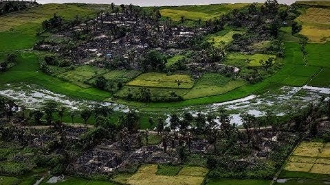 ‘Clearance Operations’ in Northern Rakhine Again BTV on air 21.12.18