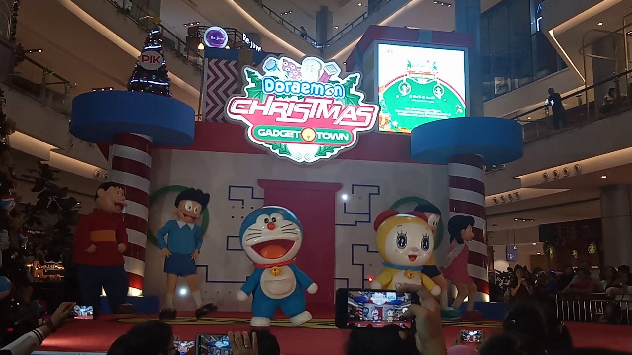 Doraemon PIK - YouTube