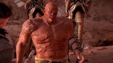 The Technomancer Companions Trailer - Actual Game Footage