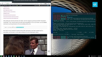 How to install the LosslessCut video editor on Linux