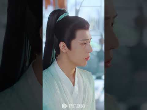 Yin kisses Yuanqi forcibly #神隐 #TheLastImmortal #中国电视剧 #chinesedrama #shorts #firstsnow