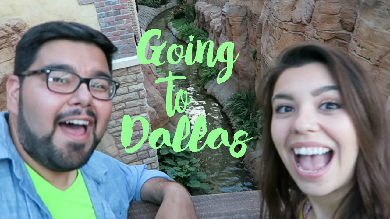 VLOG! Flying to Dallas for 'Get Your Teach On' Con YouTube
