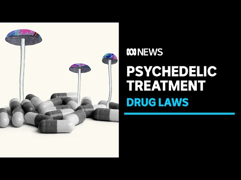 The push for using psychedelics in trauma treatment | abc news