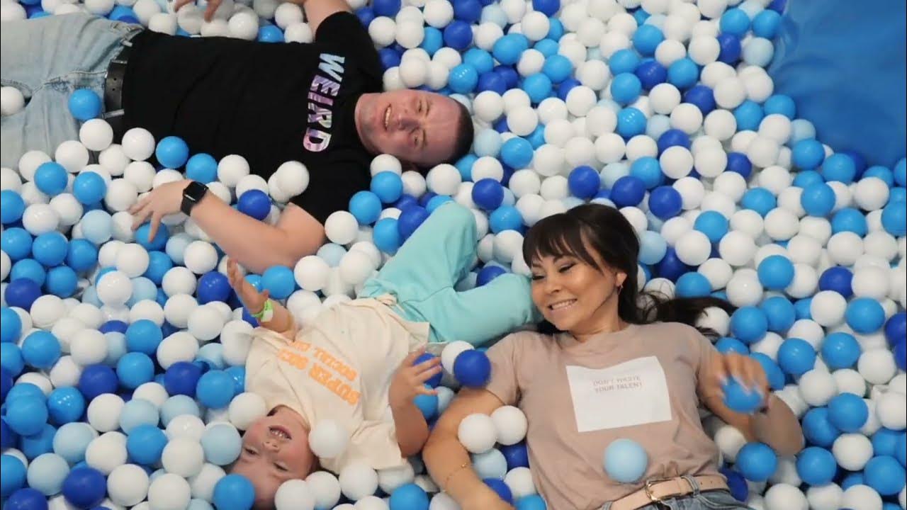 День рождения Рамина 4 года - YouTube