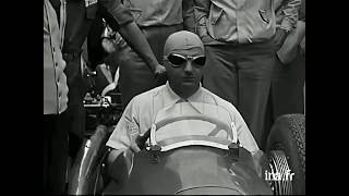 1950 Formula 1 Belgian Grand Prix AI-Upscale 50 FPS