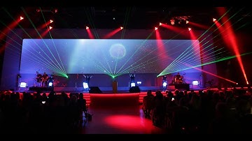 FIREDANCER - Showbeispiel "Showproduktion"