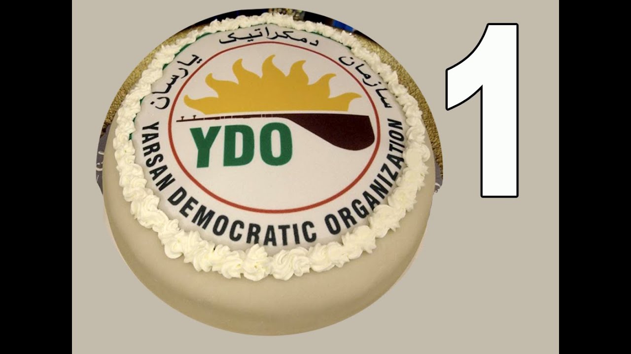 Yarsan  Yaran newroz Stockholm YDO 2025 Hamid Osman ,Dlnya Reazazi حەمید عوسمان دلنیا رەزازی