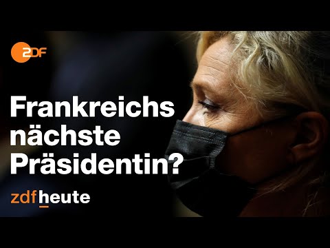 Video: Marine Le Pen: Biografie Und Persönliches Leben