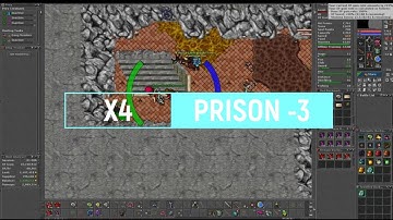 EK 514 PRISON -3 - 11.0KK/H - Hunts for team x4