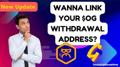 Satoshi - $OG withdrawal Address Linking in 4 mins (ENGLISH)
