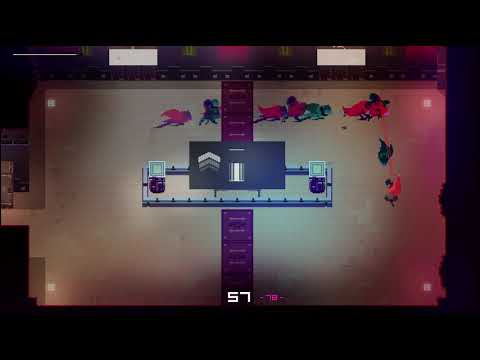 unlimited dash guide hyper light drifter (big brain time)