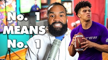 5-star QB Caleb Williams met Lincoln Riley