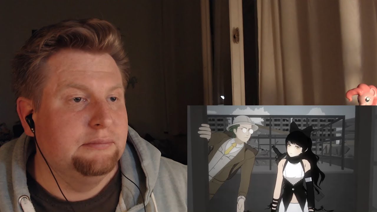 smurfvlogs cars [Blind Reaction] RWBY Volume 2, Chapter 9: Search and Destroy