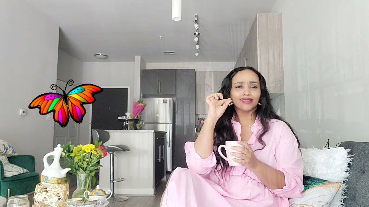 ለምን ወዶ - ከዳሽ  አይዞሽ ድካምሽ ከንቱ አይቀርም - / ቤትሽን አዘጋጂ / #ethiopia