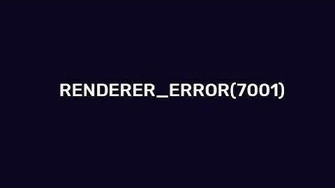 HOW to Solve Voot error 7001 and 7000?