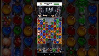 Jewel Vampire Castle 💎 🏰 Level 82 ⭐⭐⭐ 2021 - Match 3 Puzzle no Booster 👑 Android Gameplay ✅ screenshot 4