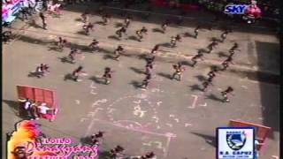 Dinagyang 2011 - Tribu molave