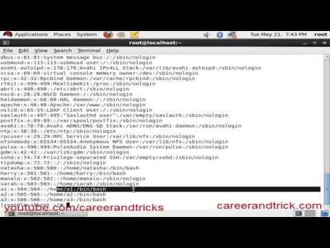How to Delete Users Permanently in Unix Linux