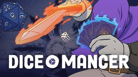THIS IS SO COOL! - Diceomancer - Does it Demo ep 3
