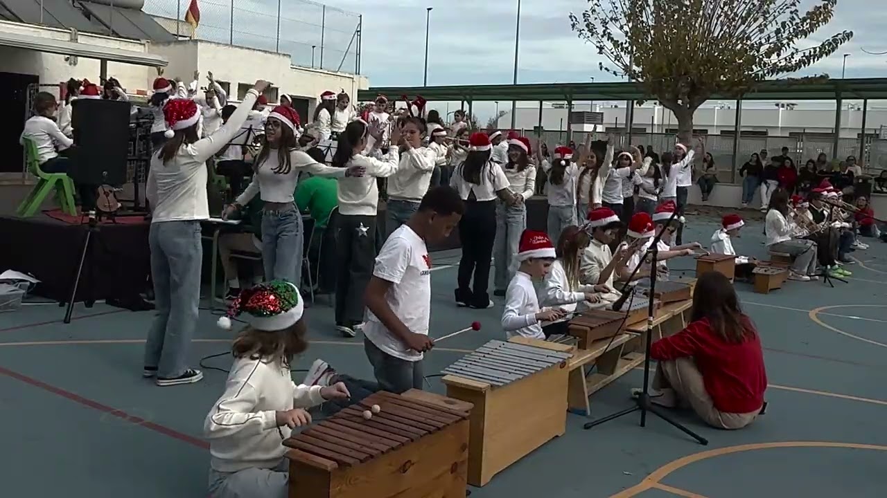 6º Llegó la Navidad