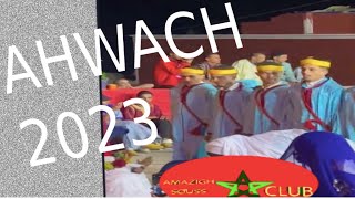 AHWACH 2023 amazigh tamazight morocco tamazirt ahwach idawnidif fypage