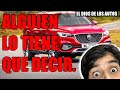 Tengo Que Hacer Este Video Sobre Mg