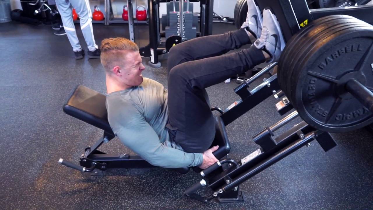 Ben Træning | Del 9 - Sommer CutZ [ Jacob Sumana & Sumsar Petersen]