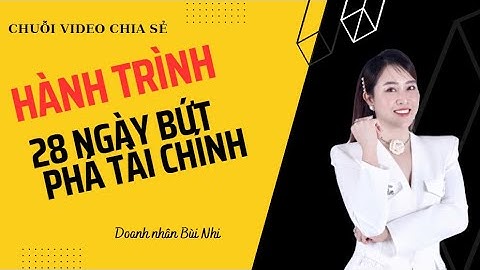 #01: TÔI ĐÃ CÓ THU NHẬP 9 CON SỐ NHỜ VÀO BÍ QUYẾT QUẢN LÝ TIỀN CỦA BẬC THẦY JIM ROHN