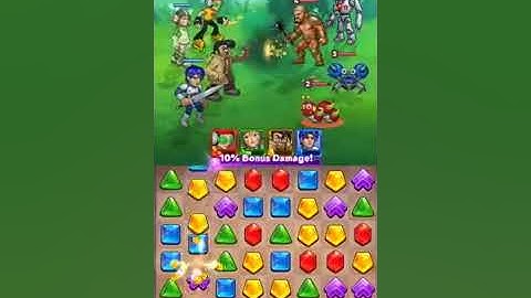 SEGA Heroes: THE BEYONDERING [HD] Stage 2