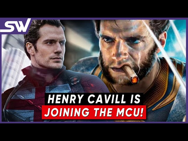 Who should Henry Cavill play in the MCU? - Credit: @dcmarvel.rdm . . . . .  #endgame #avengersendgame #avengers #theavengers #infinitywar…