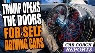 Problems With Self Driving Cars NOBODY Is Talking About