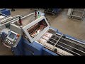 Automatische Spielkartenproduktionsanlage - Automated Card Production System