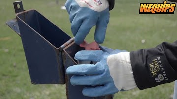 How to easily install your Diver/Groundwater Monitor in a Well!