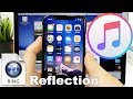 How to get iphone x ringtone reflection on iphone 8 and older iphones