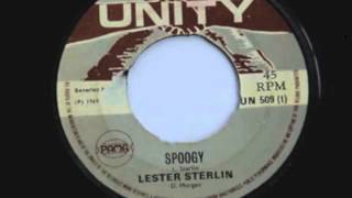 Download lagu Lester sterling Spoogy Lester sterling Spoogy