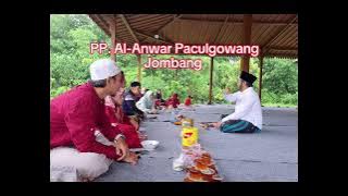 Sowan ke PP. Al-Anwar Paculgowang Jombang #lebaran2024 #hariraya2024