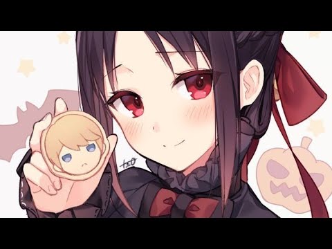 KAGUYA-SAMA LOVE IS