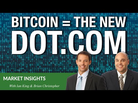 Why Bitcoin Is the New Dot-Com