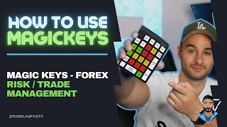 How to Use MagicKeys - FOREX Risk/Trade Management
