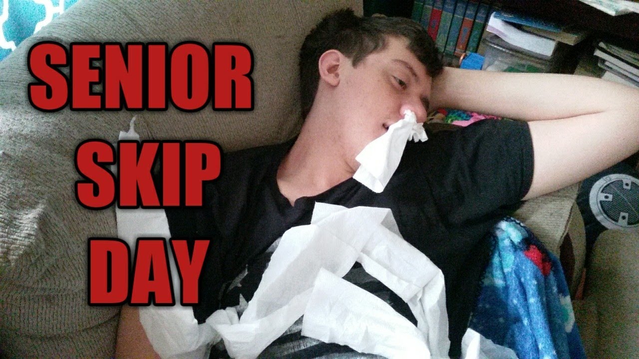 Senior Skip Day YouTube