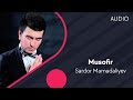 Sardor Mamadaliyev - Musofir | Сардор Мамадалиев - Мусофир (music version) #UydaQoling