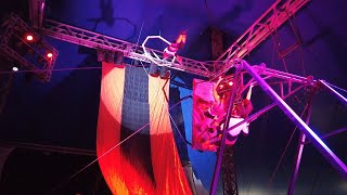 The Great Moscow Circus | Christchurch 12th January 2020