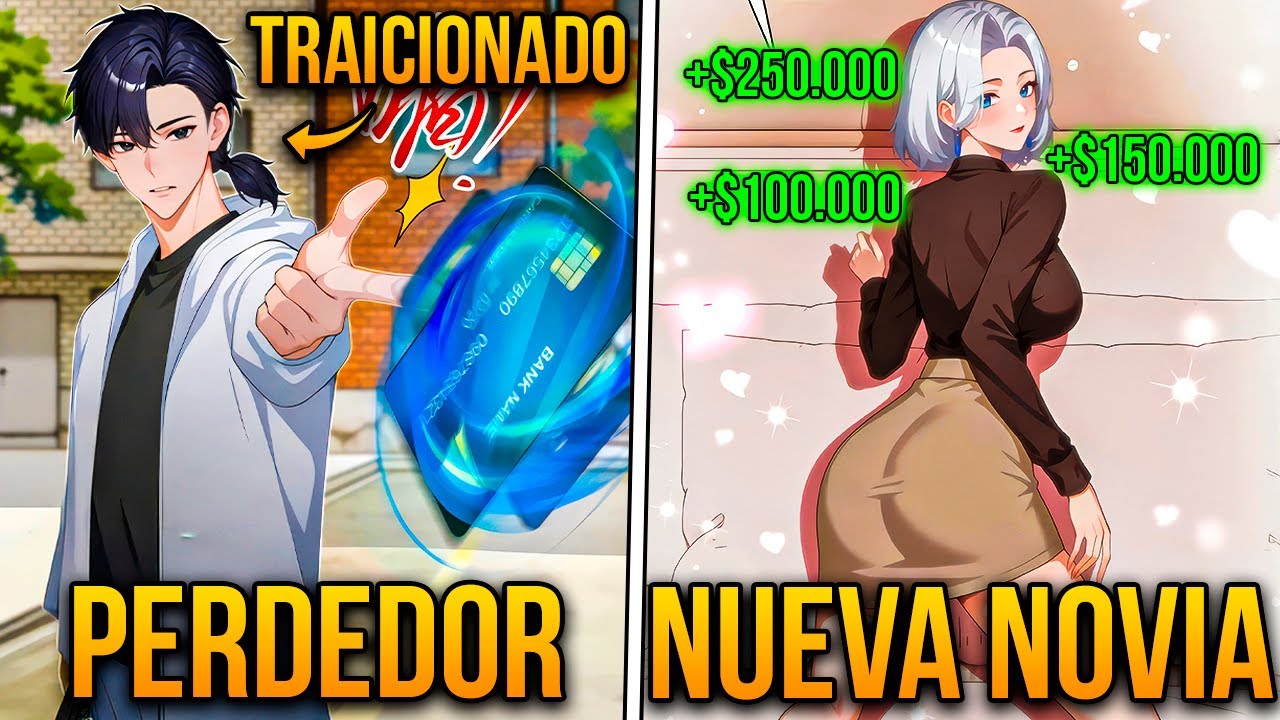 Todos Lo DESPRECIABAN, Pero Él Tenía Un SISTEMA De INVOCACIÓN De BELLAS CHICAS - Resumen Manhwa