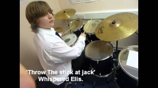 Midpoint - Band Practise Day1 W Elis, Charlie And Jack