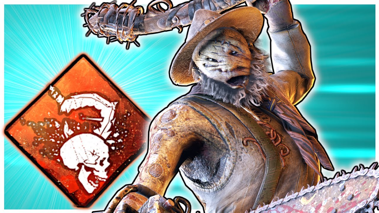 UNSTOPPABLE COUP DE GRACE BILLY! - Dead By Daylight - YouTube