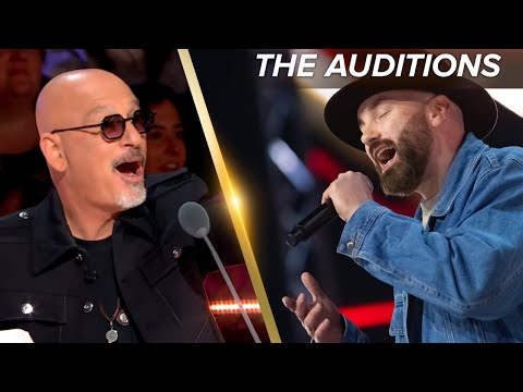 Howie Surprises TTC Driver On The Job — And He Auditions For CGT | Auditions | CGT 2025