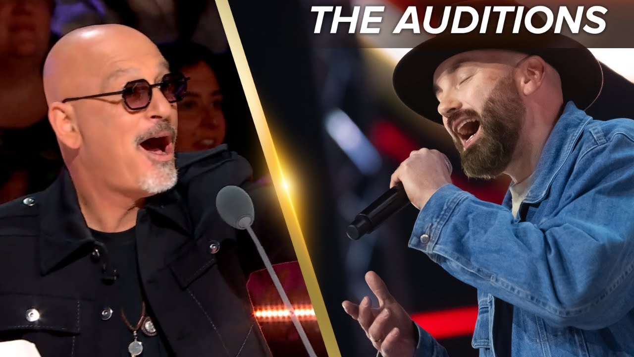 Howie Surprises TTC Driver On The Job — And He Auditions For CGT | Auditions | CGT 2025