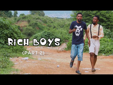 RICH BOYS (PART 2) – (YAWASKITS, Episode 45)